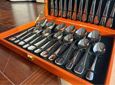 wholesale quality hermes cutlery set for 6 persons